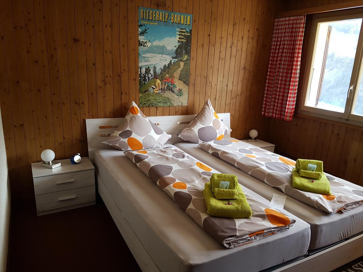 Bitsch Guesthouse Maske المظهر الخارجي الصورة